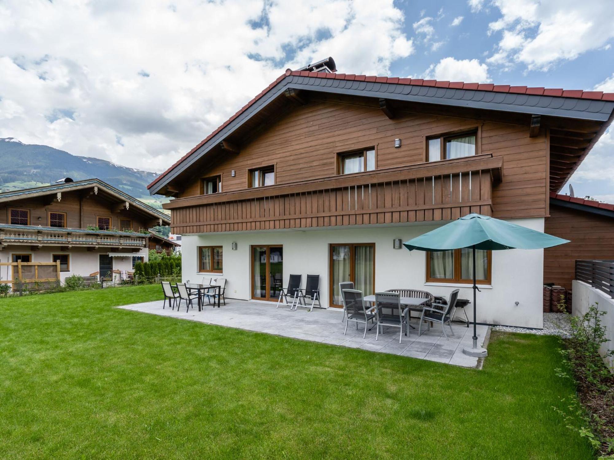 Holiday Home In Ski Area In Mittersill Exterior foto