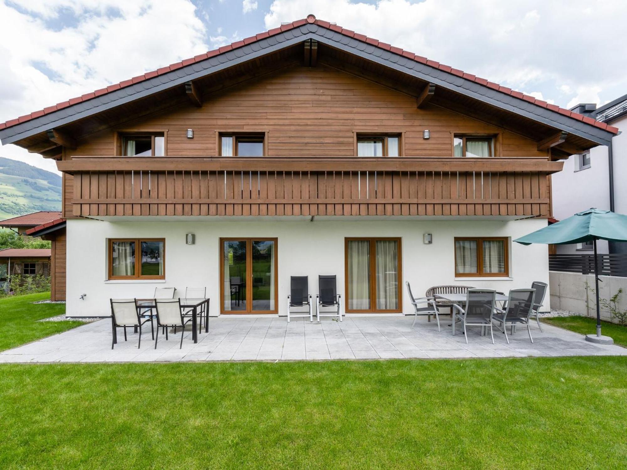 Holiday Home In Ski Area In Mittersill Exterior foto