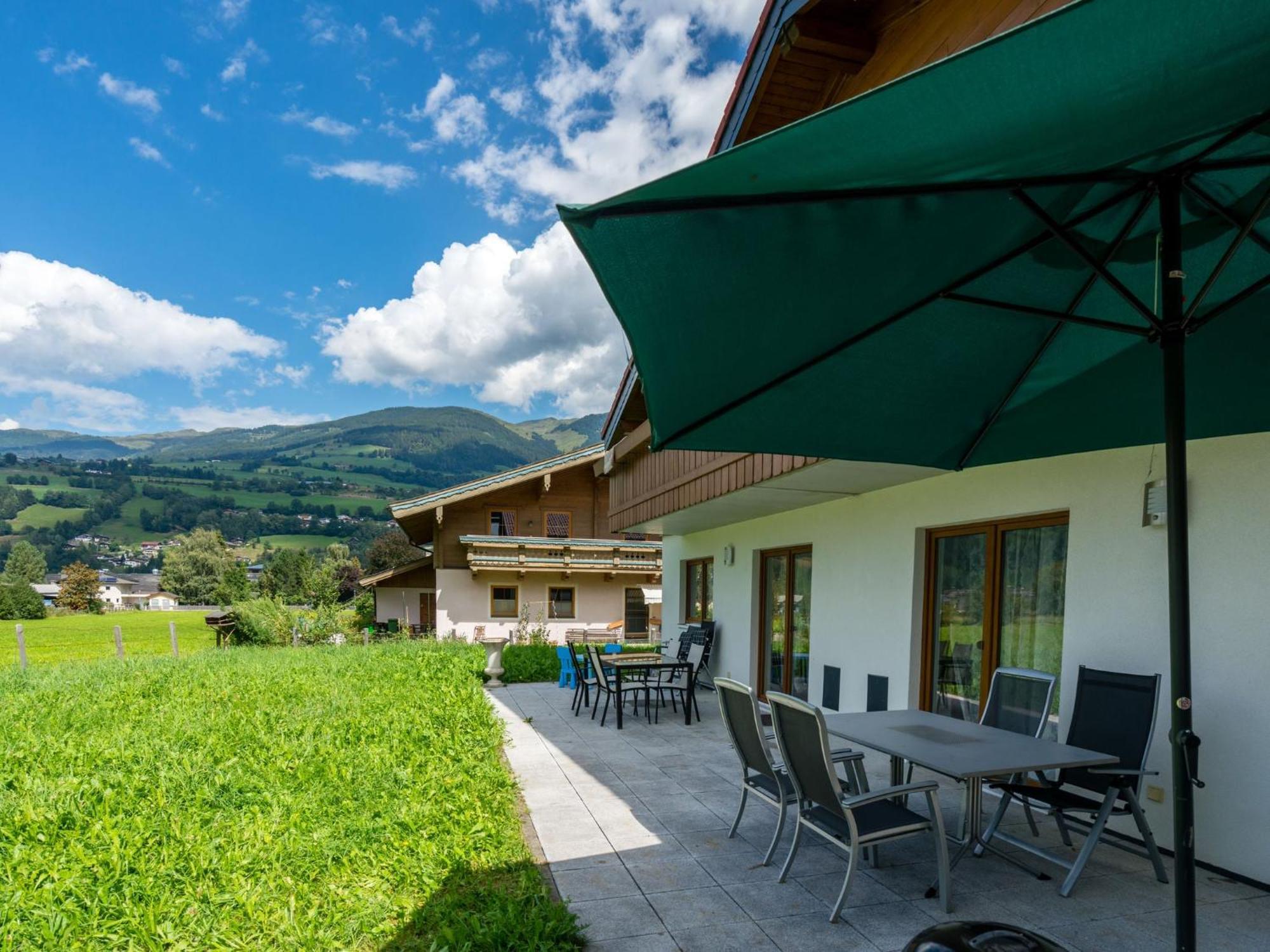 Holiday Home In Ski Area In Mittersill Exterior foto